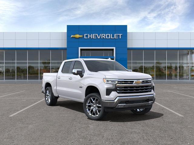 2024 Chevrolet Silverado 1500 Vehicle Photo in HOUSTON, TX 77034-5009