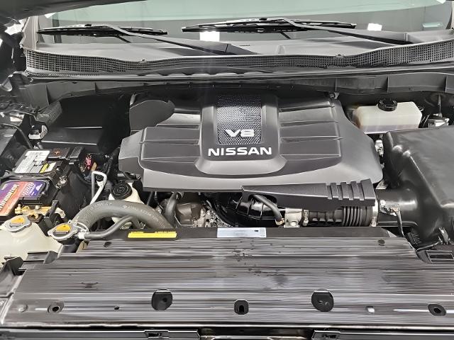 2019 Nissan Titan Vehicle Photo in APPLETON, WI 54914-4656