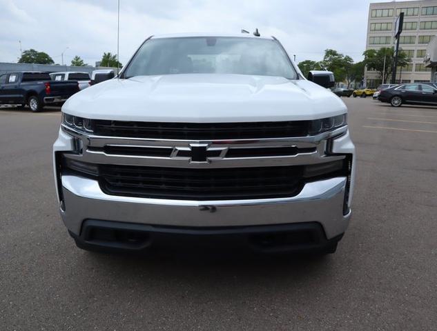 2020 Chevrolet Silverado 1500 Vehicle Photo in DETROIT, MI 48207-4102