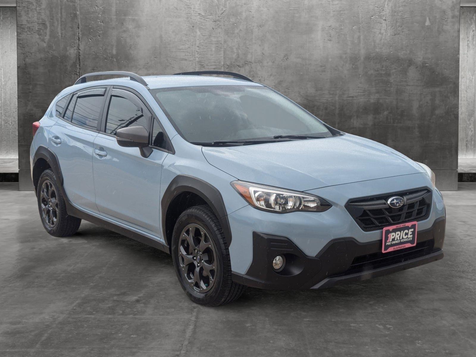 2023 Subaru Crosstrek Vehicle Photo in CORPUS CHRISTI, TX 78412-4902