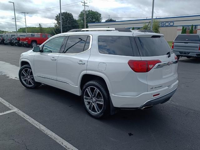 2019 GMC Acadia Vehicle Photo in GREEN BAY, WI 54304-5303