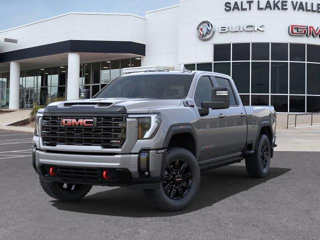 2025 GMC Sierra 3500 HD Vehicle Photo in SALT LAKE CITY, UT 84119-3321