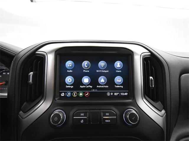 2021 Chevrolet Silverado 1500 Vehicle Photo in LAS VEGAS, NV 89118-3267