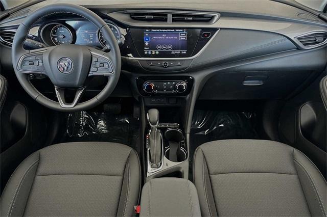 2023 Buick Encore GX Vehicle Photo in ELK GROVE, CA 95757-8703