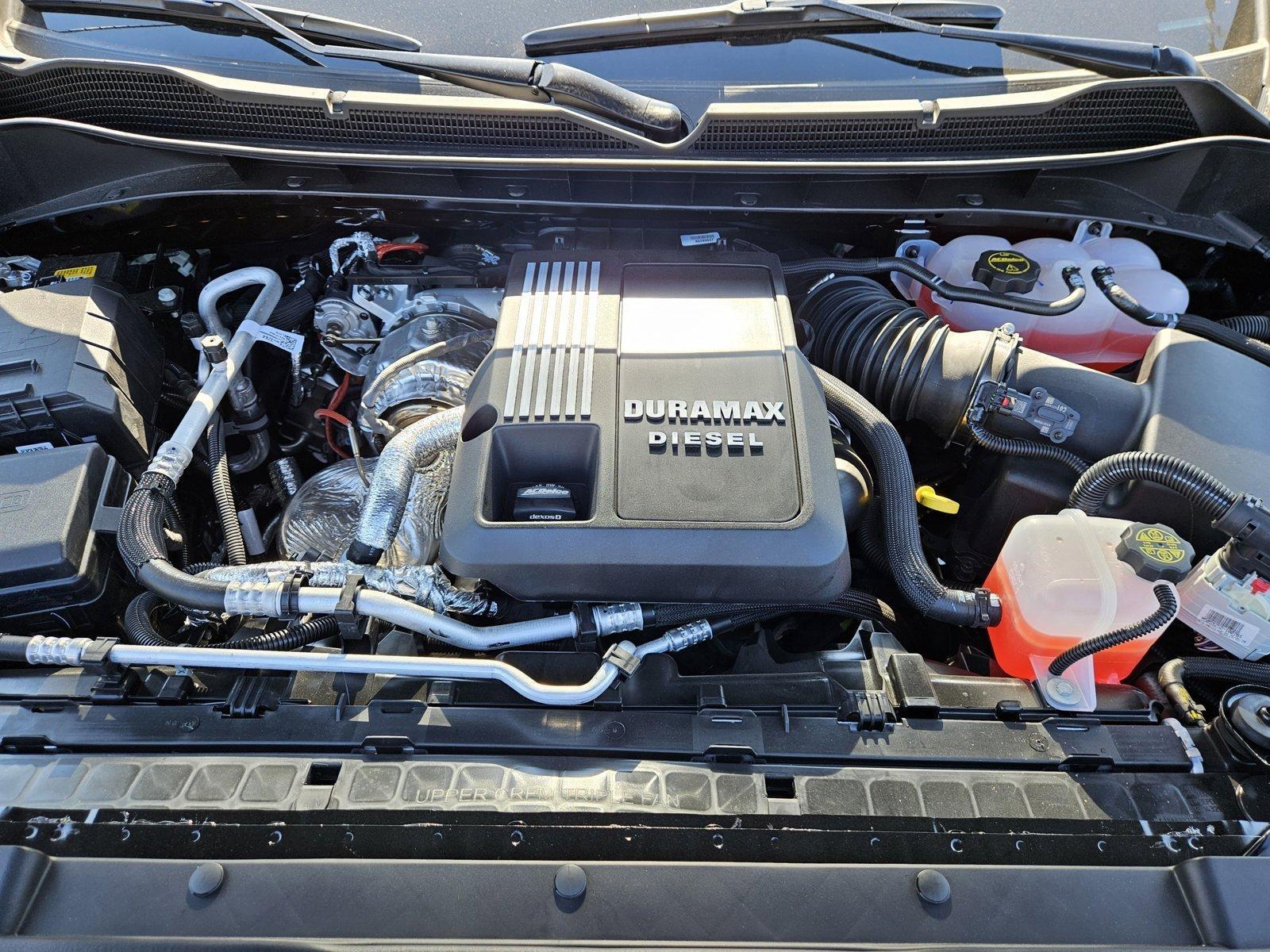 2024 Chevrolet Silverado 1500 Vehicle Photo in AMARILLO, TX 79103-4111