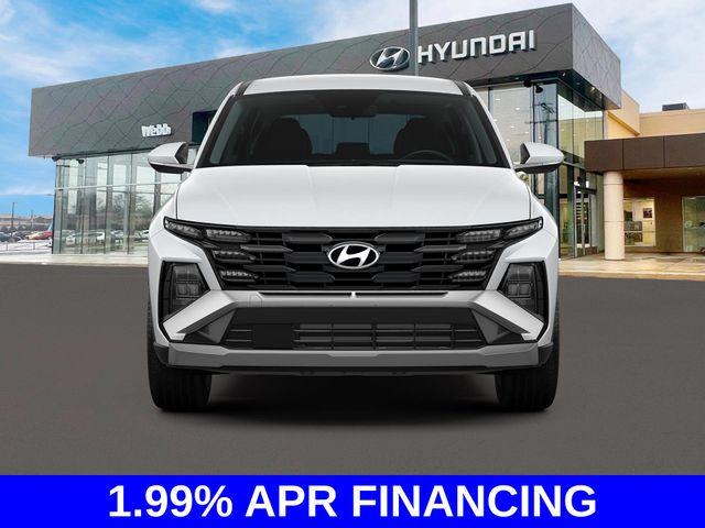 2025 Hyundai TUCSON Vehicle Photo in Highland, IN 46322-2506