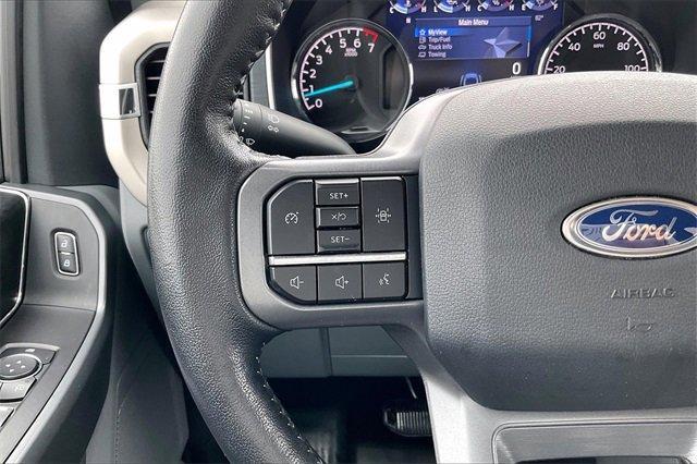 2021 Ford F-150 Vehicle Photo in TOPEKA, KS 66609-0000