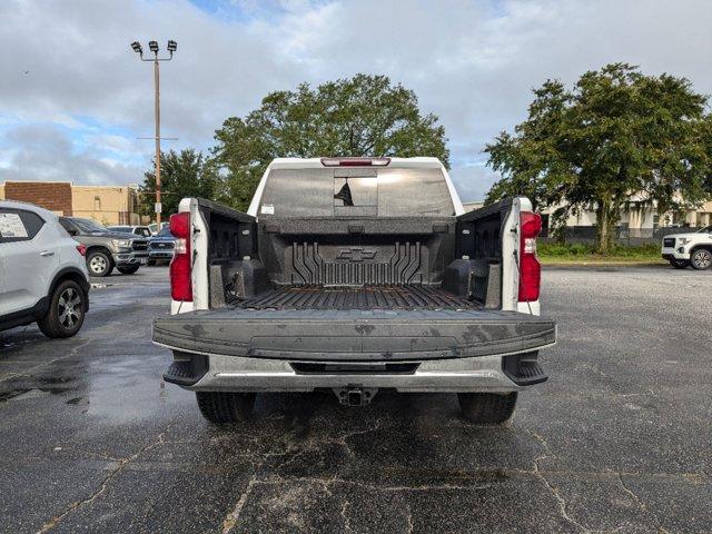 2022 Chevrolet Silverado 1500 Vehicle Photo in BRUNSWICK, GA 31525-1881