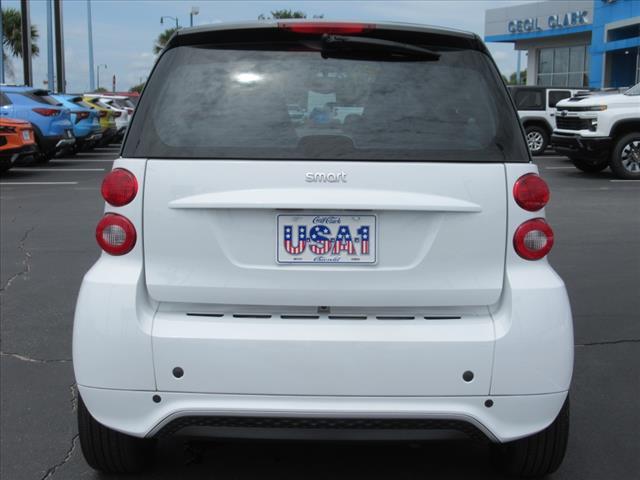 2015 smart fortwo Vehicle Photo in LEESBURG, FL 34788-4022