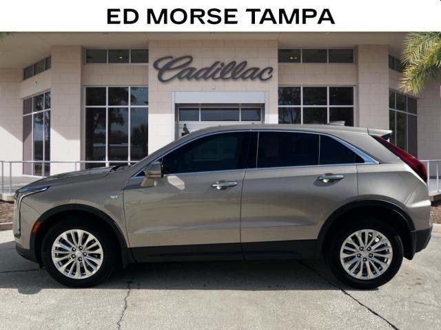 2024 Cadillac XT4 Vehicle Photo in TAMPA, FL 33612-3404