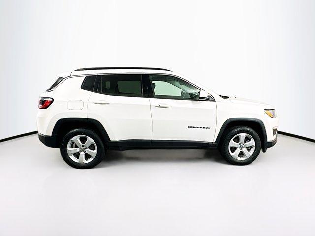 2021 Jeep Compass Vehicle Photo in Doylsetown, PA 18901