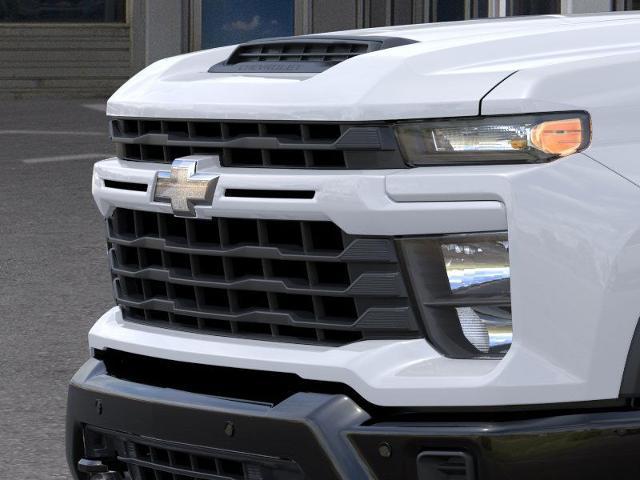 2025 Chevrolet Silverado 2500 HD Vehicle Photo in INDEPENDENCE, MO 64055-1314