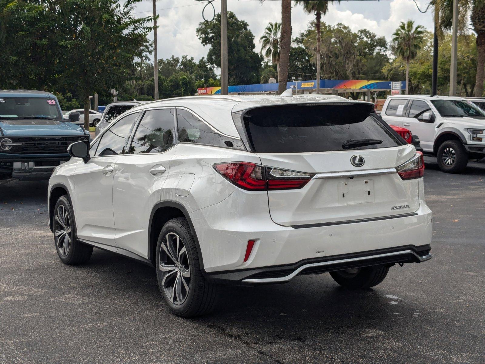 2018 Lexus RX 350L Vehicle Photo in Maitland, FL 32751