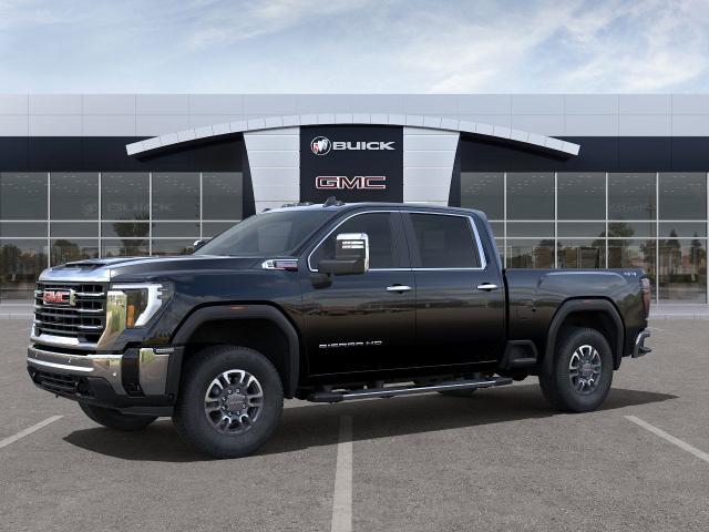 2024 GMC Sierra 2500 HD Vehicle Photo in LONE TREE, CO 80124-2750