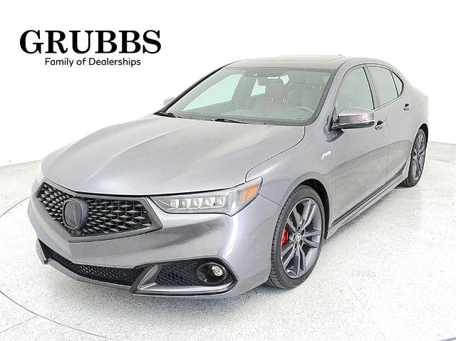 2019 Acura TLX Vehicle Photo in Grapevine, TX 76051