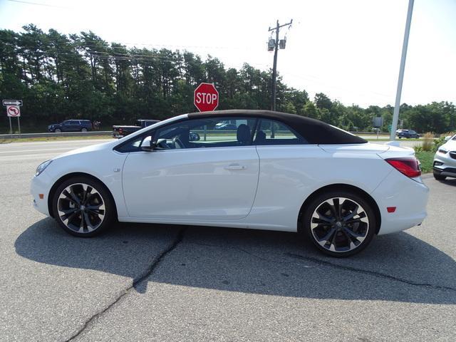 2019 Buick Cascada Vehicle Photo in BOURNE, MA 02532-3918