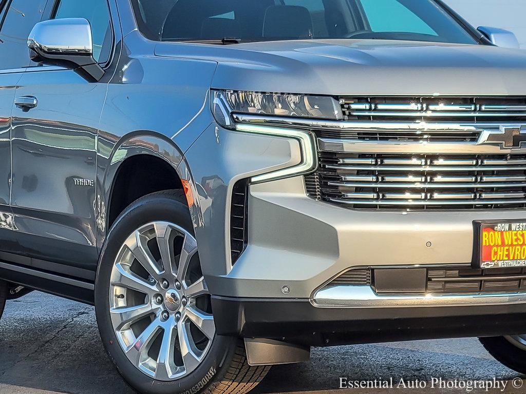 2024 Chevrolet Tahoe Vehicle Photo in AURORA, IL 60503-9326