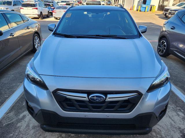 Used 2021 Subaru Crosstrek Premium with VIN JF2GTAPC3MH651871 for sale in Grapevine, TX