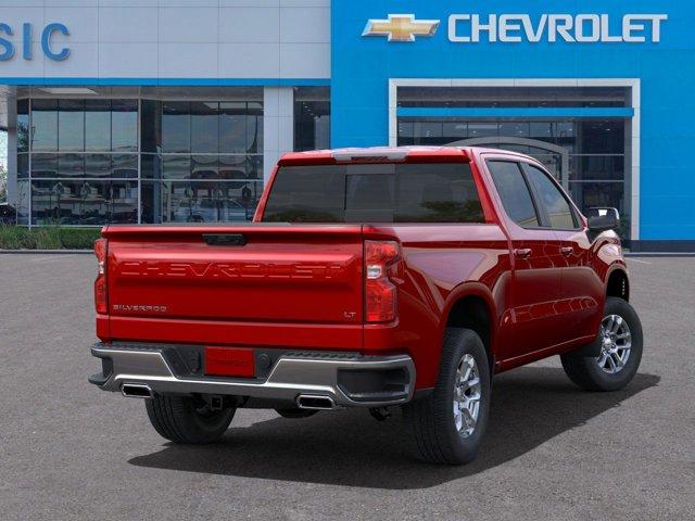 2024 Chevrolet Silverado 1500 Vehicle Photo in SUGAR LAND, TX 77478-0000