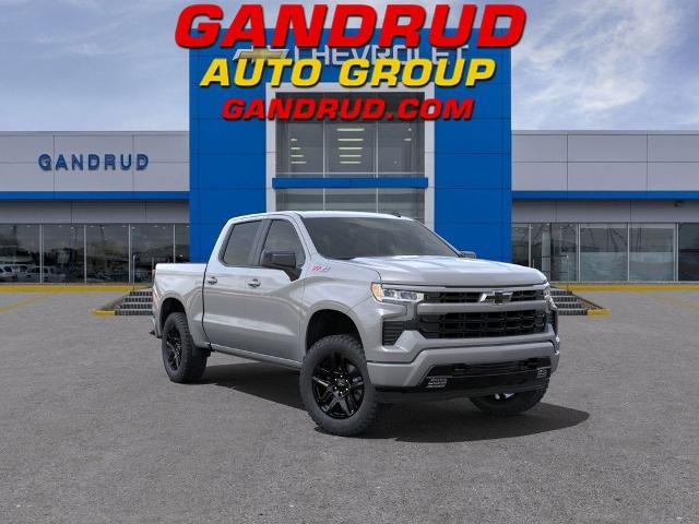 2025 Chevrolet Silverado 1500 Vehicle Photo in GREEN BAY, WI 54302-3701