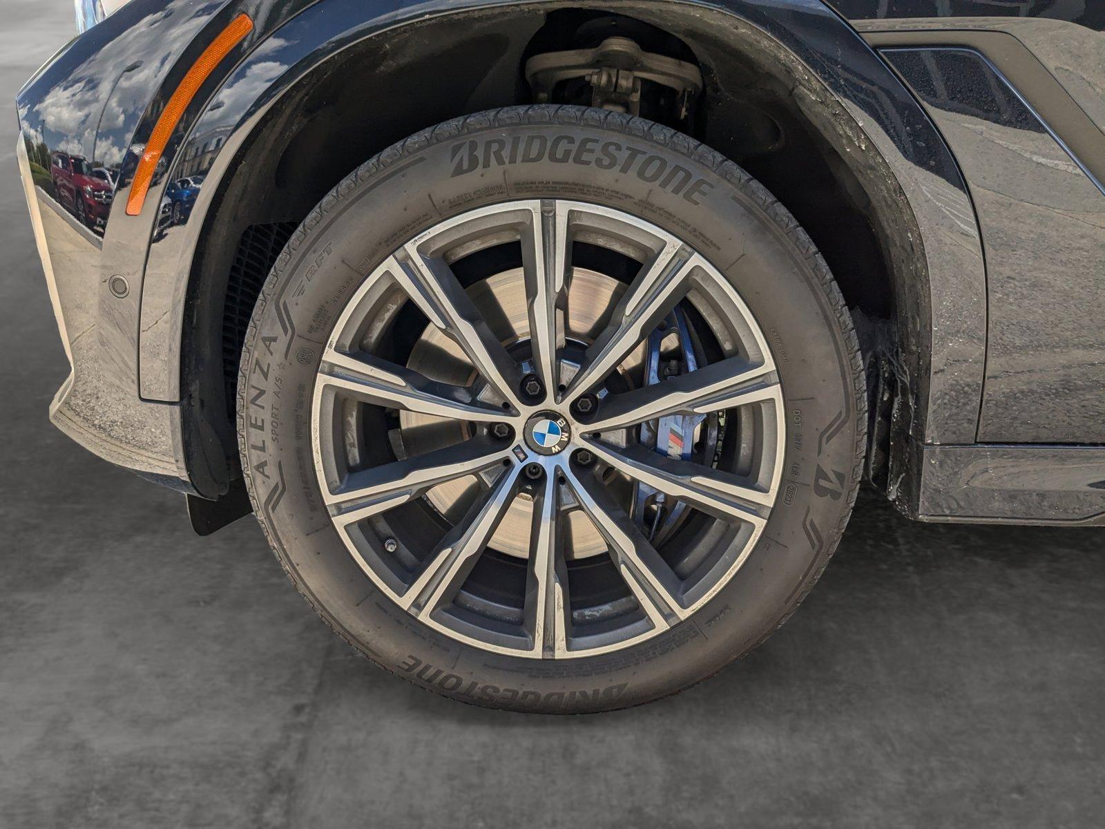 2021 BMW X6 M50i Vehicle Photo in Maitland, FL 32751