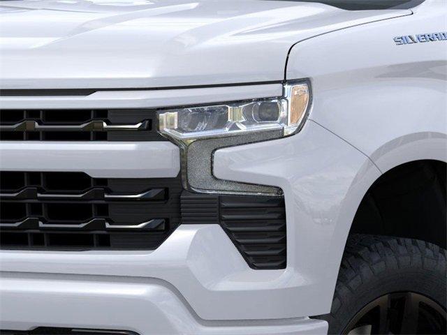 2025 Chevrolet Silverado 1500 Vehicle Photo in EVERETT, WA 98203-5662