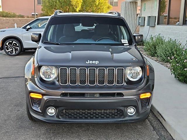 Used 2020 Jeep Renegade Latitude with VIN ZACNJABB2LPL41094 for sale in Tucson, AZ