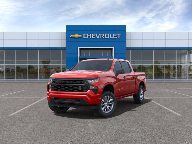 2025 Chevrolet Silverado 1500 Vehicle Photo in PEMBROKE PINES, FL 33024-6534