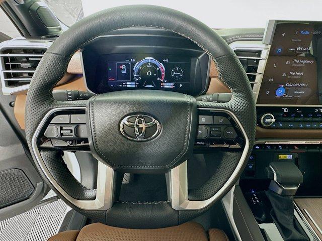 2024 Toyota Tundra 4WD Vehicle Photo in Flemington, NJ 08822