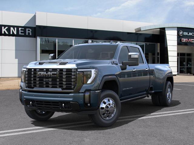 2025 GMC Sierra 3500HD Vehicle Photo in TREVOSE, PA 19053-4984