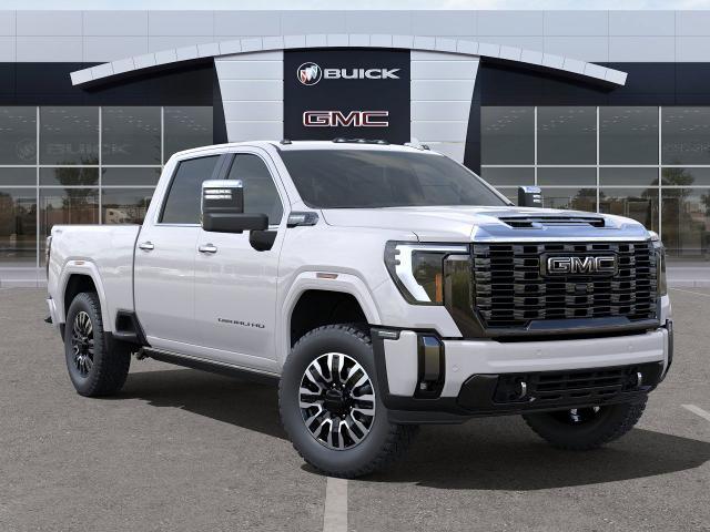 2024 GMC Sierra 2500 HD Vehicle Photo in LONE TREE, CO 80124-2750