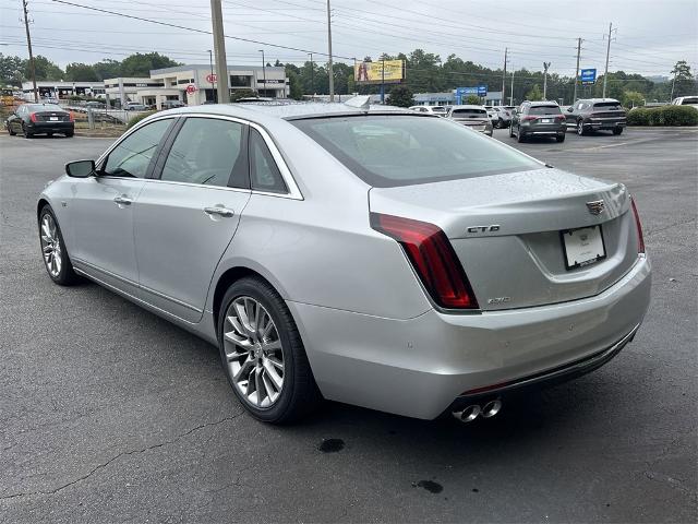 2017 Cadillac CT6 Vehicle Photo in SMYRNA, GA 30080-7631