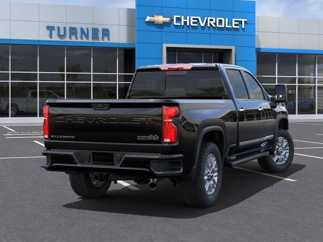 2025 Chevrolet Silverado 2500 HD Vehicle Photo in CROSBY, TX 77532-9157