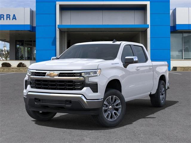 2025 Chevrolet Silverado 1500 Vehicle Photo in GRAND BLANC, MI 48439-8139