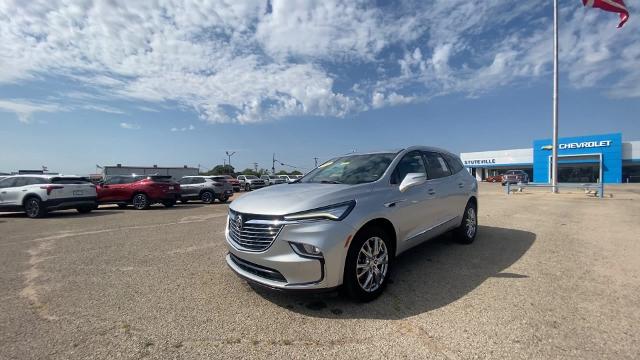 2022 Buick Enclave Vehicle Photo in PONCA CITY, OK 74601-1036