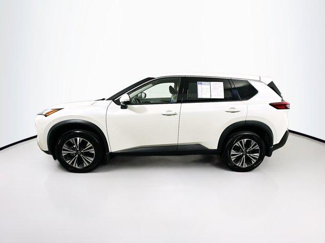 2021 Nissan Rogue Vehicle Photo in Doylestown, PA 18901