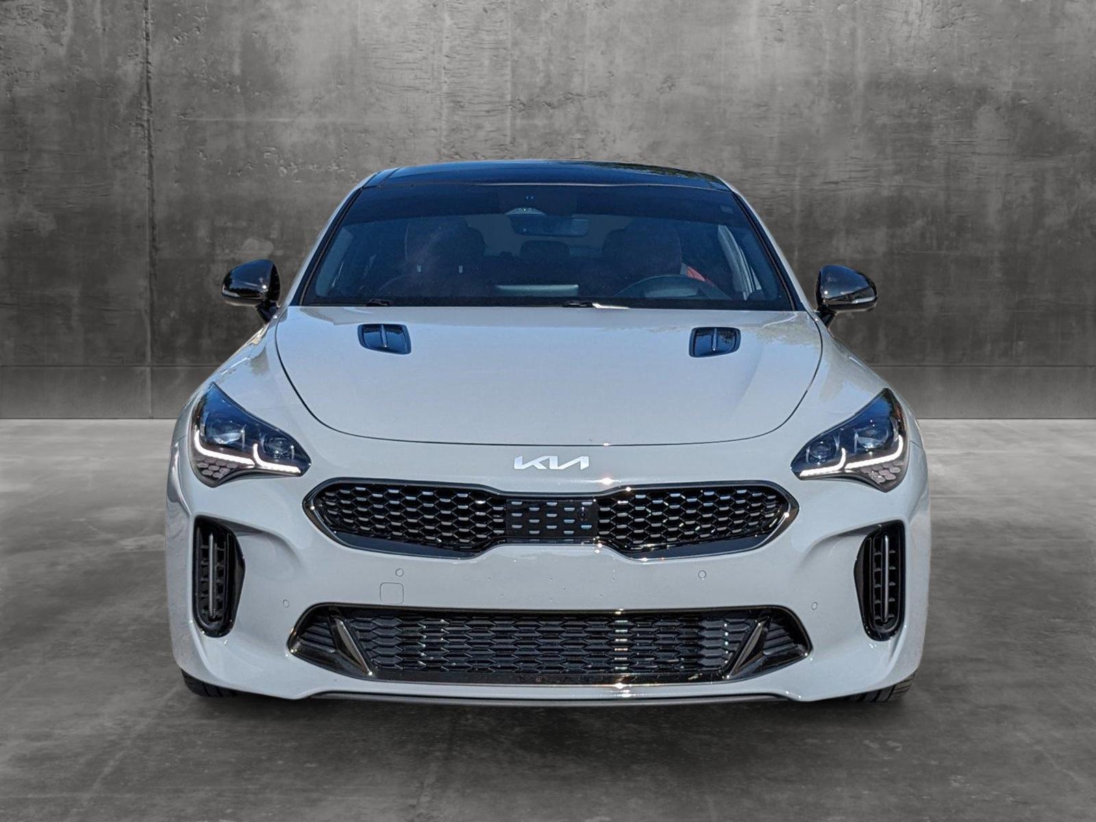 2023 Kia Stinger Vehicle Photo in Sarasota, FL 34231