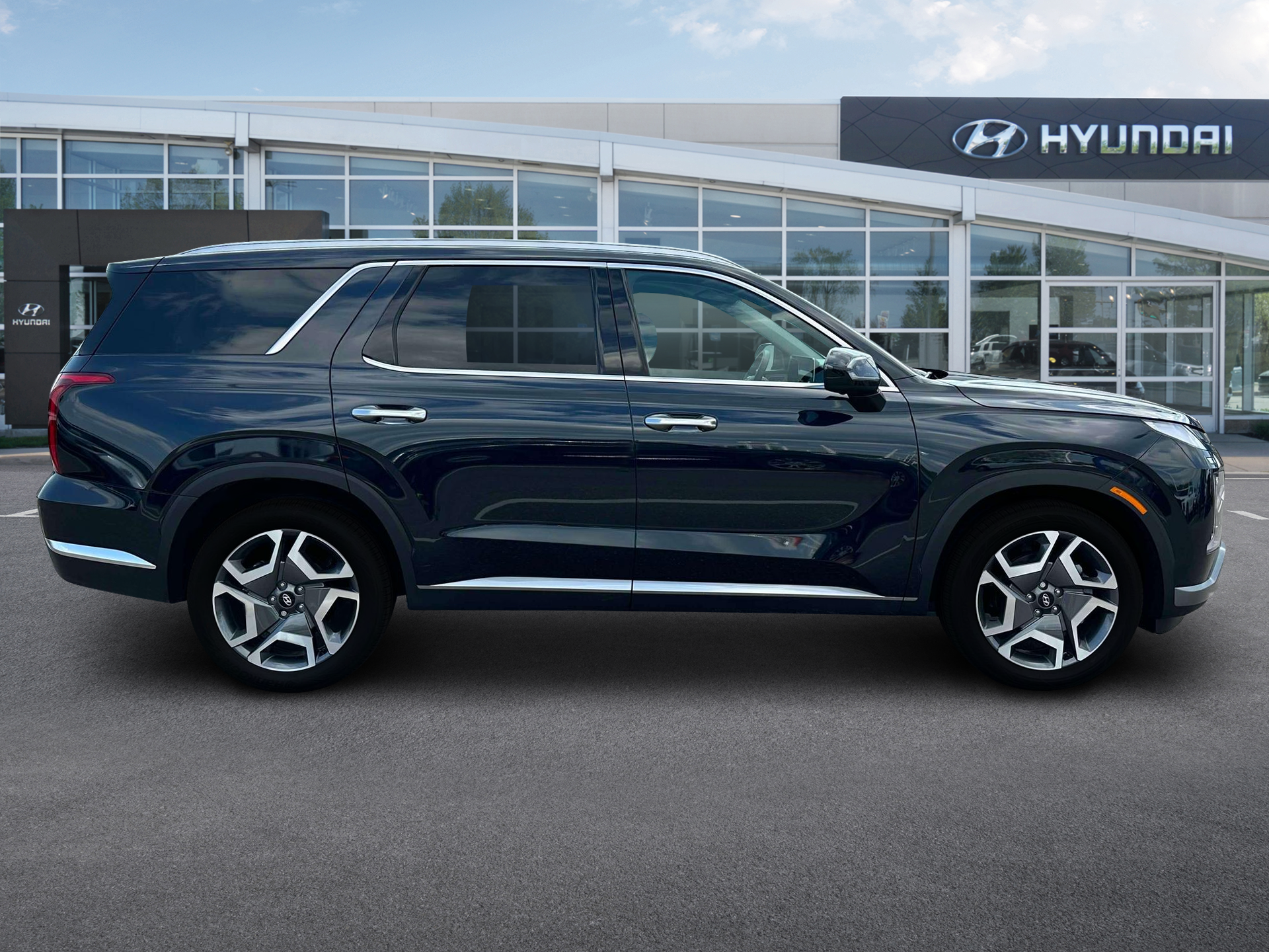 2025 Hyundai PALISADE Vehicle Photo in Appleton, WI 54913