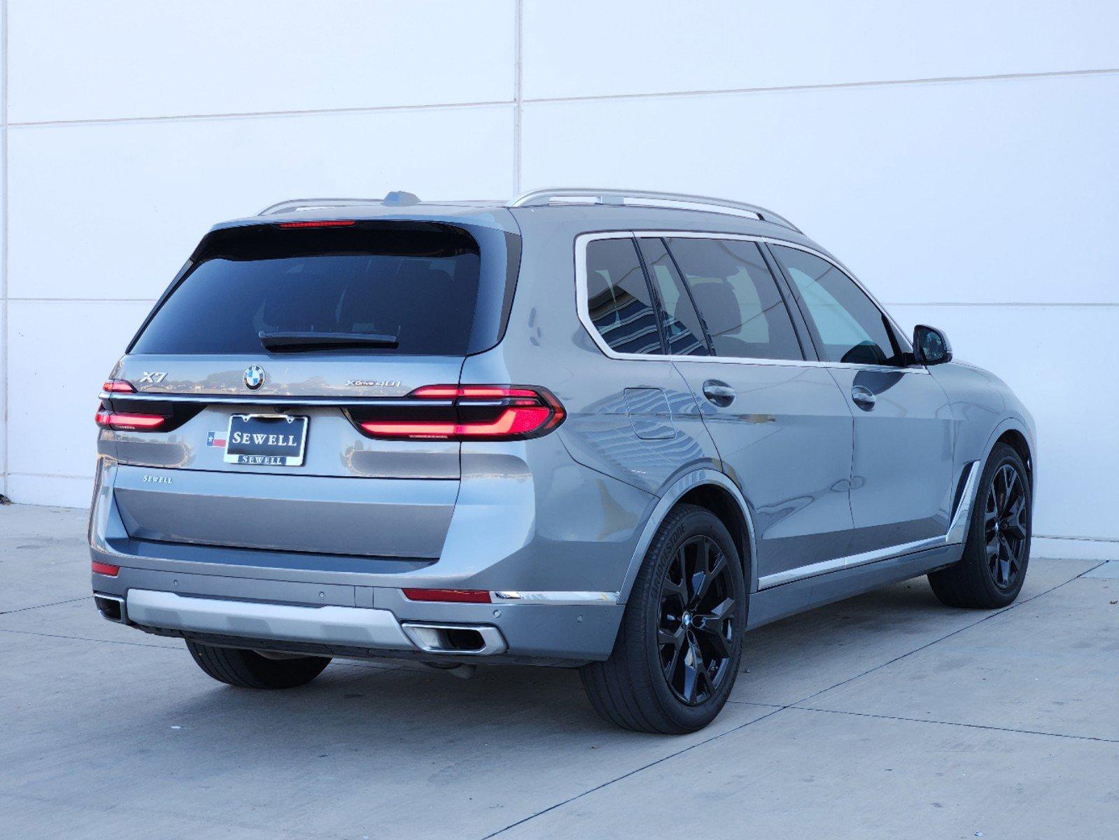 2023 BMW X7 xDrive40i Vehicle Photo in PLANO, TX 75024