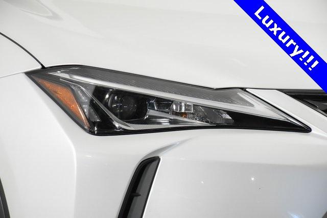 2019 Lexus UX 250h Vehicle Photo in Puyallup, WA 98371