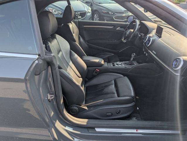 2018 Audi A3 Cabriolet Vehicle Photo in HARRISBURG, PA 17111-1033