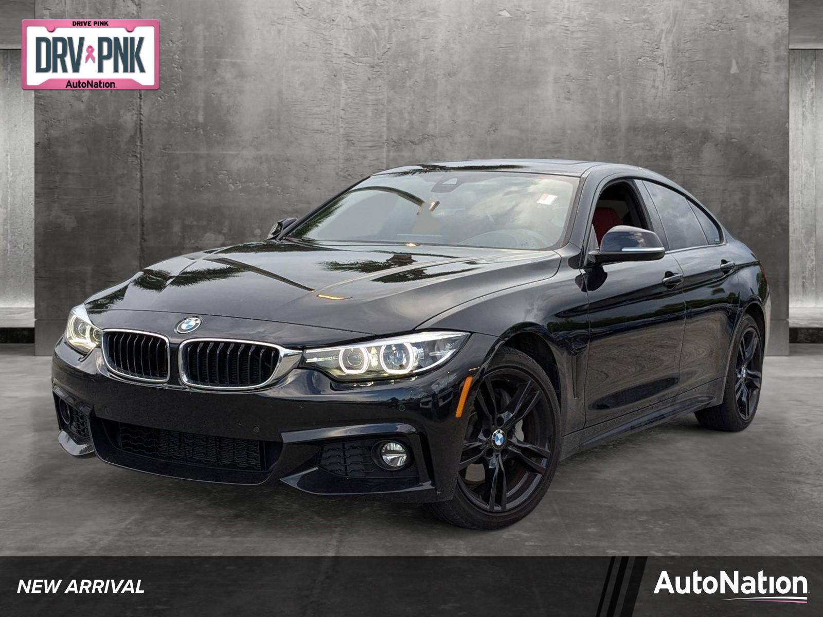 2019 BMW 430i xDrive Vehicle Photo in Miami, FL 33015