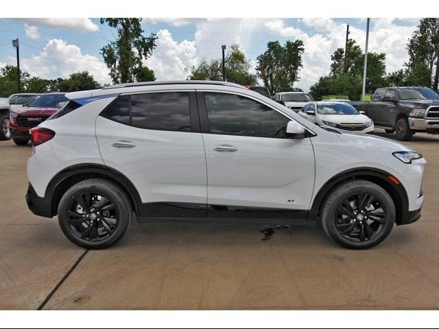 2025 Buick Encore GX Vehicle Photo in ROSENBERG, TX 77471-5675