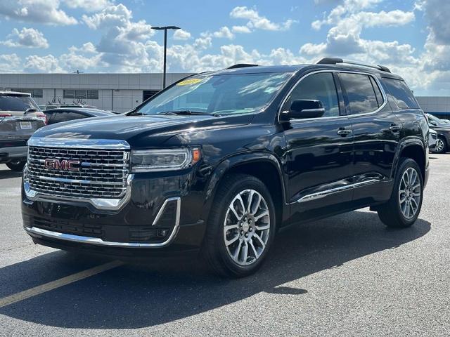 2021 GMC Acadia Vehicle Photo in COLUMBIA, MO 65203-3903