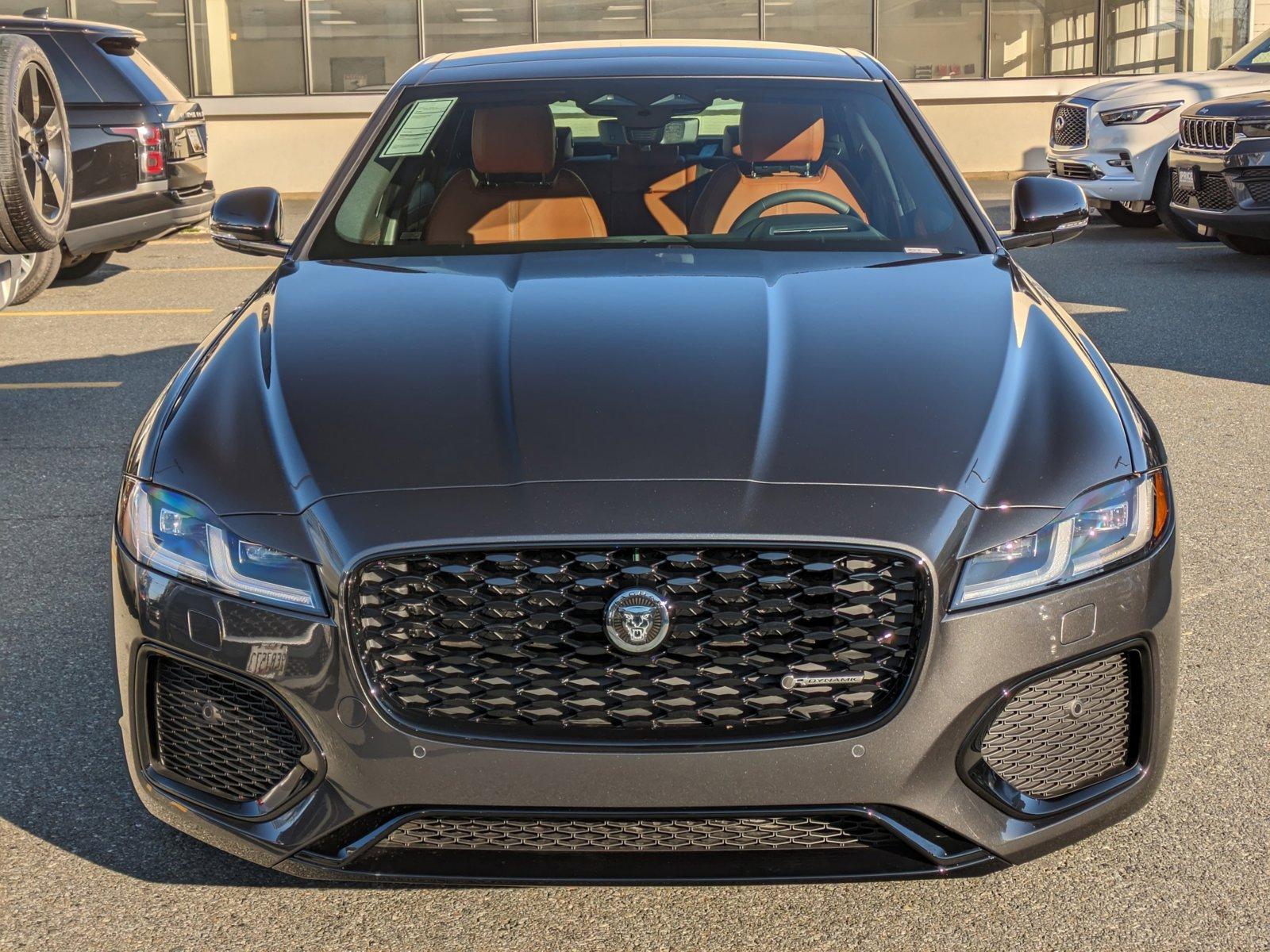 2024 Jaguar XF Vehicle Photo in Bethesda, MD 20852