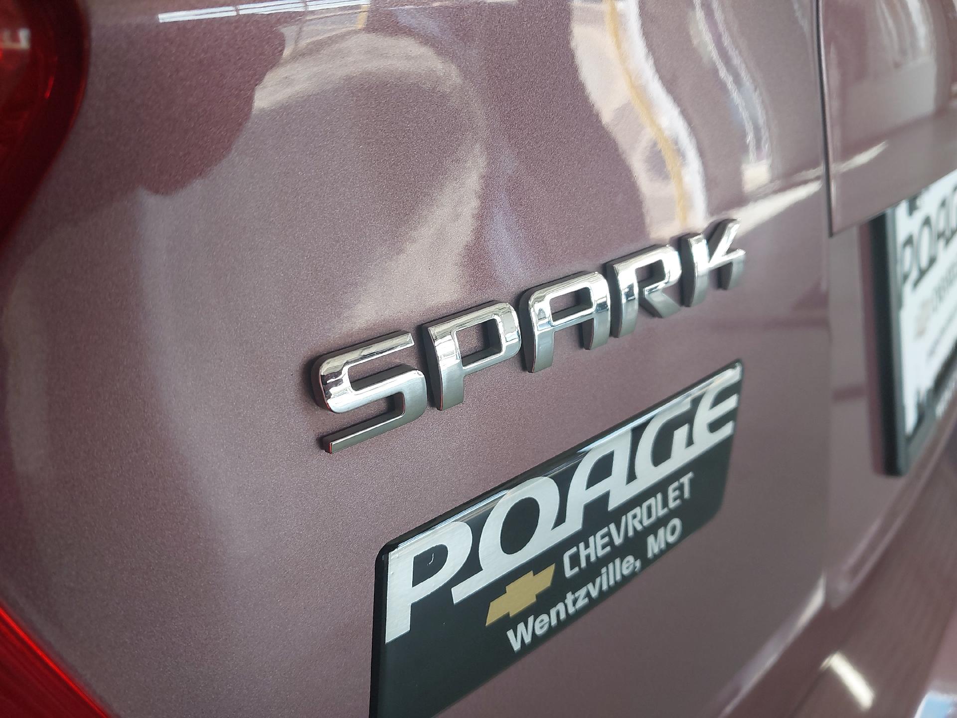 2019 Chevrolet Spark Vehicle Photo in WENTZVILLE, MO 63385-1017