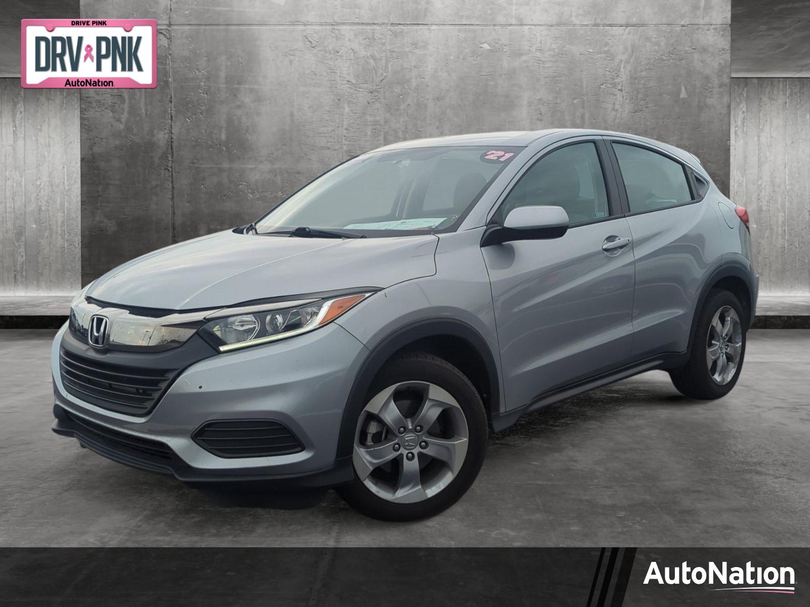 2021 Honda HR-V Vehicle Photo in Memphis, TN 38128