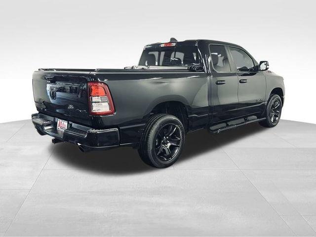 2021 Ram 1500 Vehicle Photo in MEDINA, OH 44256-9631