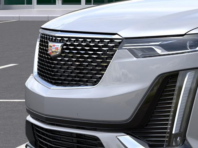 2024 Cadillac XT6 Vehicle Photo in BATON ROUGE, LA 70809-4546