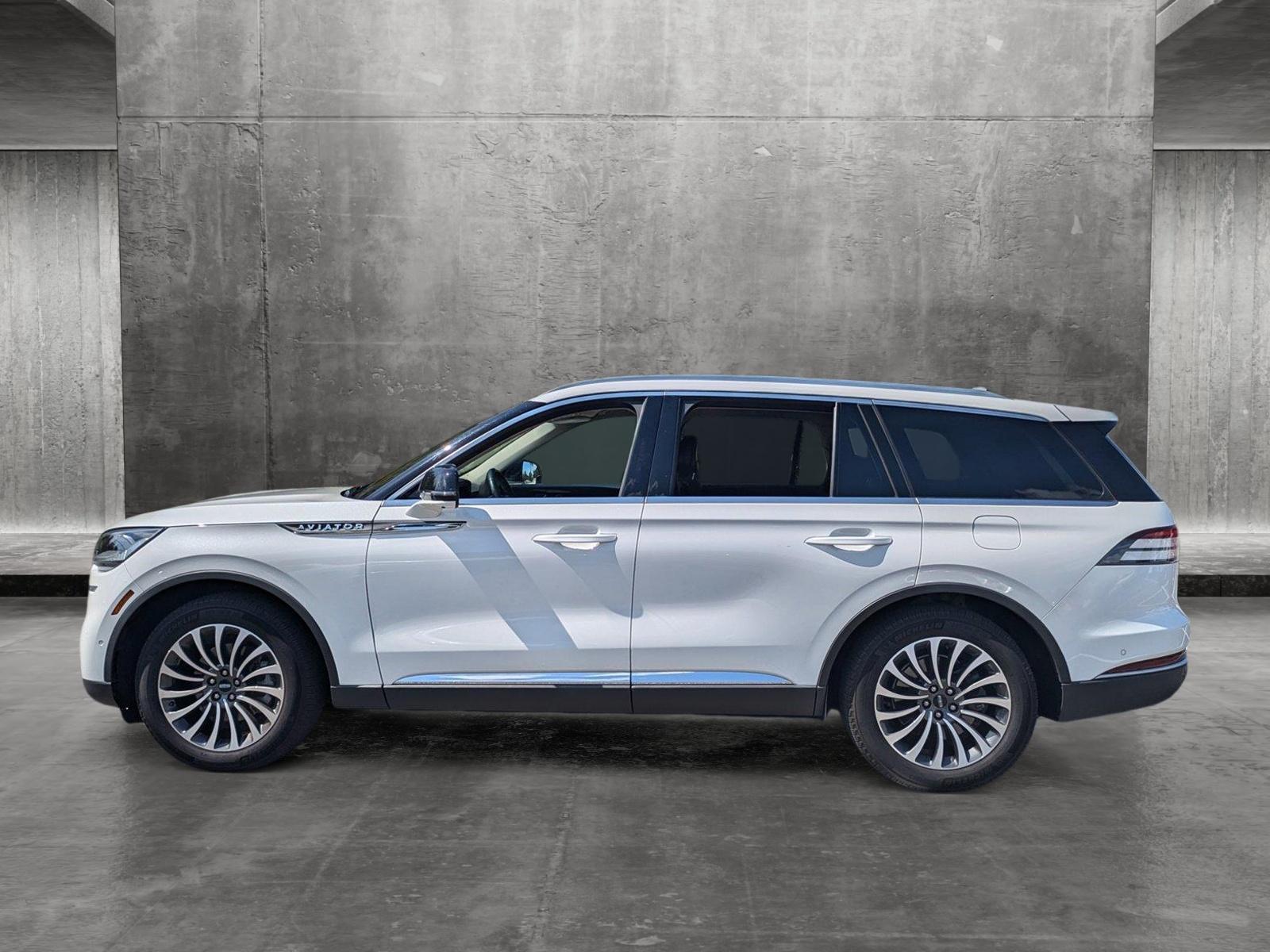 2020 Lincoln Aviator Vehicle Photo in Clearwater, FL 33761